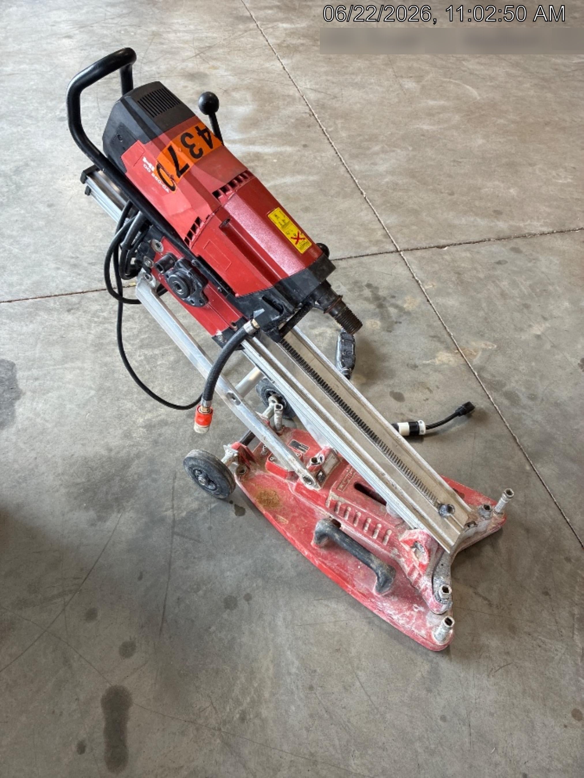 2024 HILTI DD 250