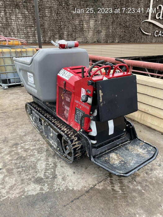 2022 TORO MBTX 2500-TS