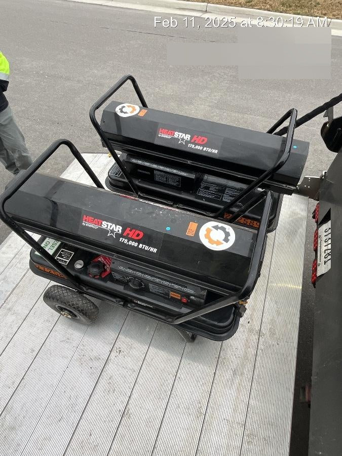 2022 HEATSTAR HS175KT