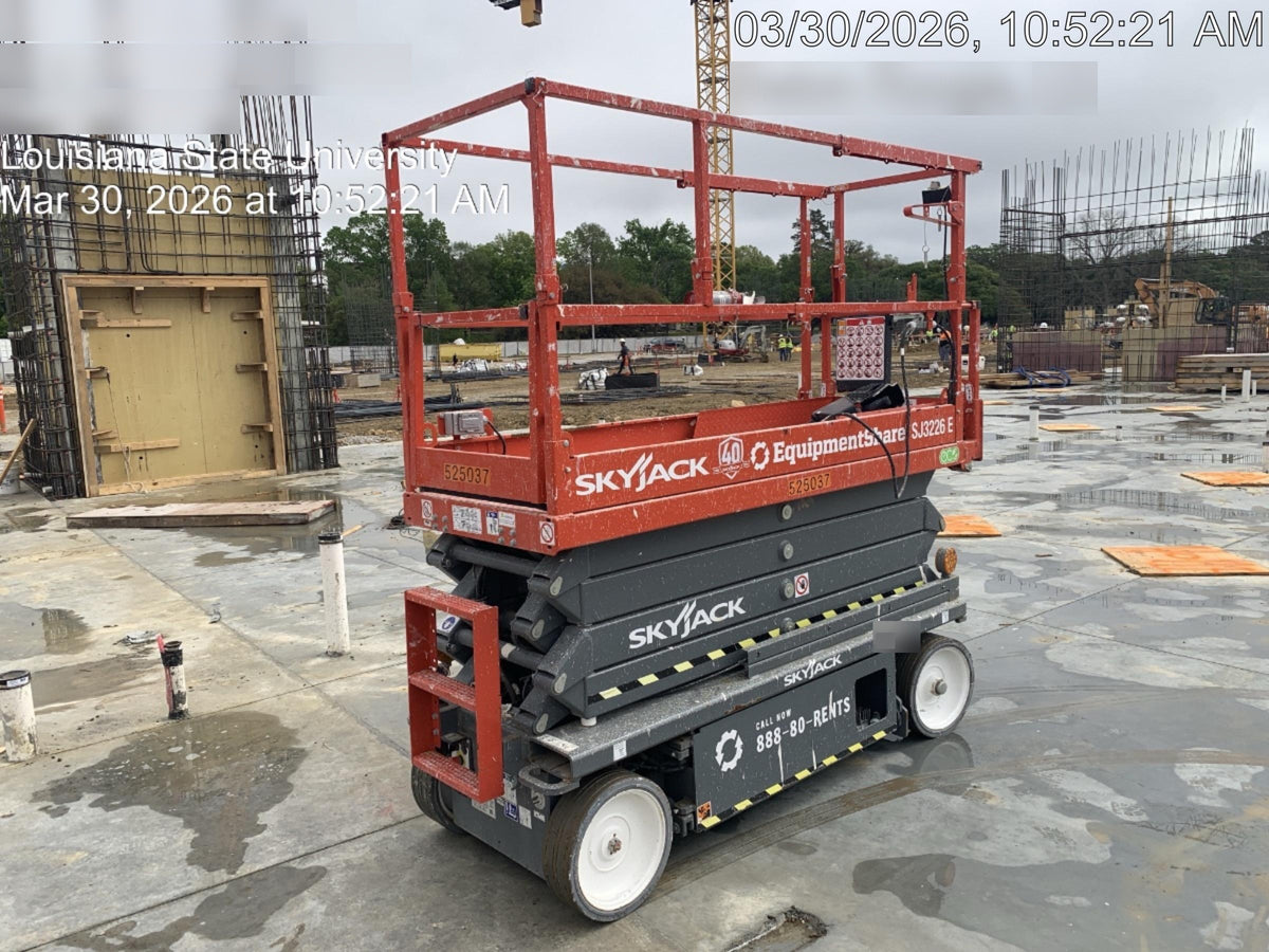 2025 SKYJACK SJ3226