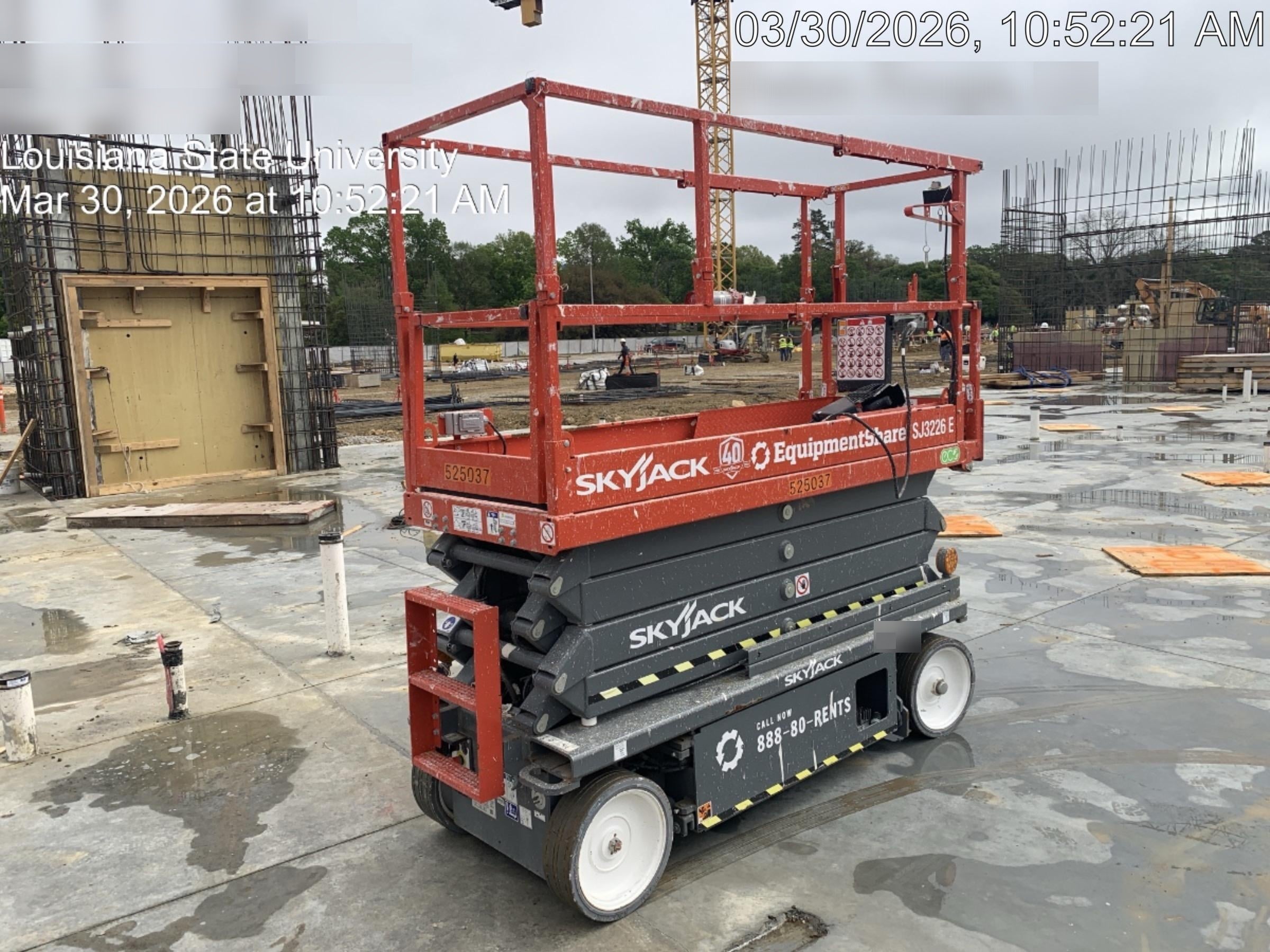 2025 SKYJACK SJ3226