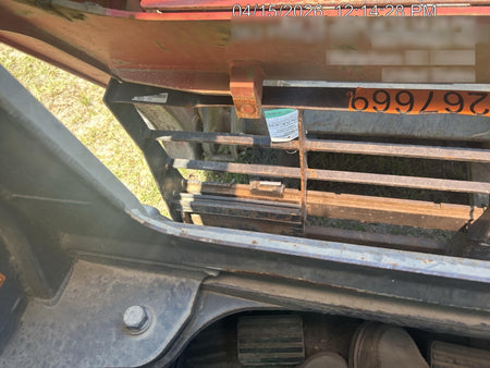 2019 PALADIN 72" Skid Steer Forks