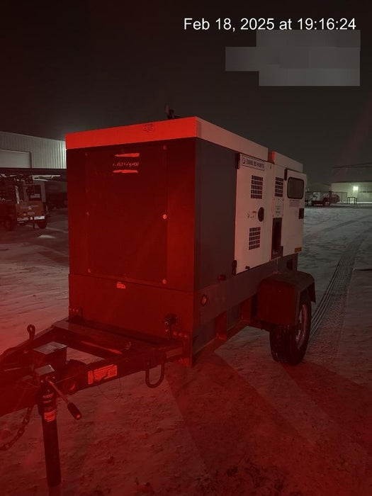 2020 ATLAS COPCO QAS 70