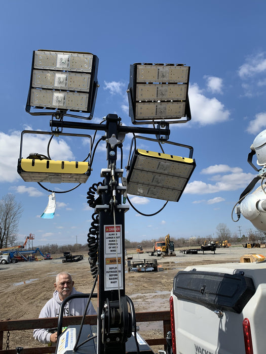 2021 LIND EQUIPMENT LE980LEDV-T4B