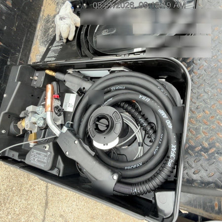 2026 LINCOLN ELECTRIC LN-25X w/Flowmeter
