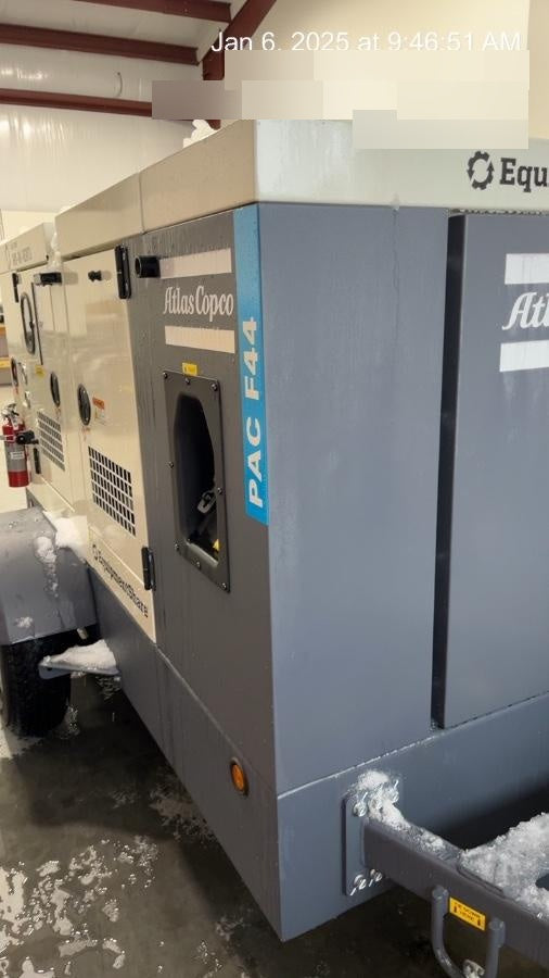 2023 ATLAS COPCO PAC F44 KD-S