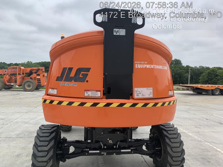 2025 JLG 460SJ