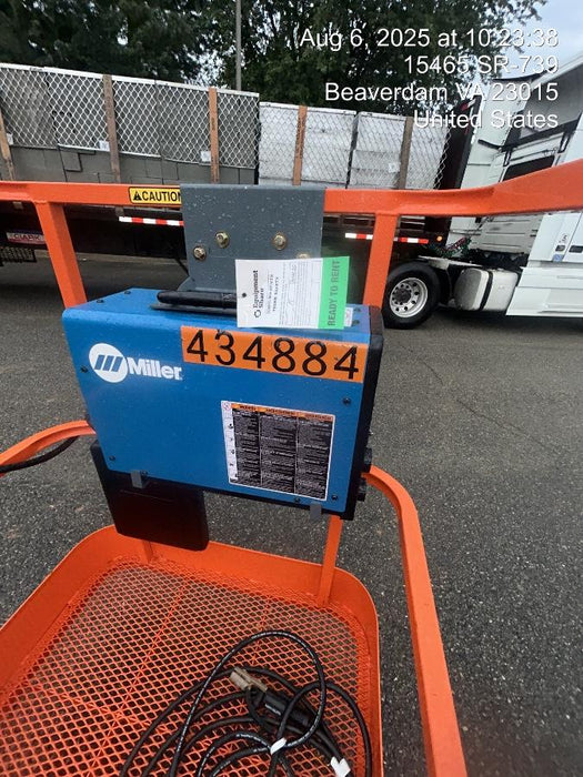 2024 MILLER ELECTRIC CST-282