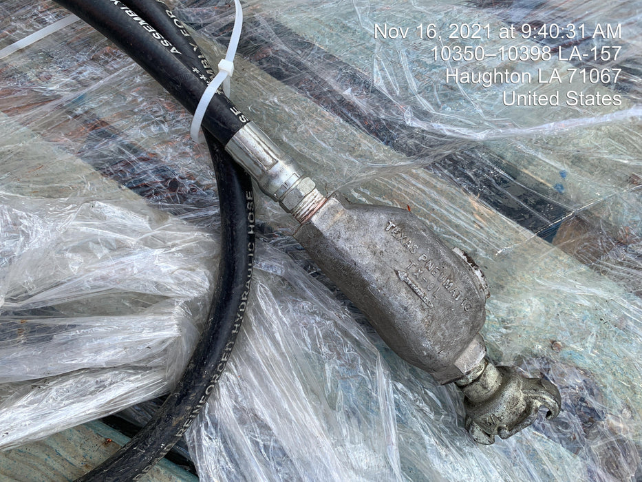 2021 MICHIGAN PNEUMATIC 751SS