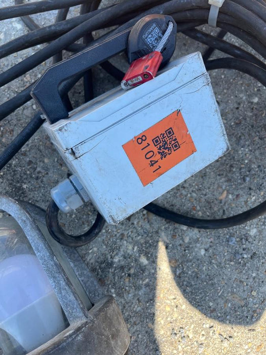 2020 LIND EQUIPMENT GST50