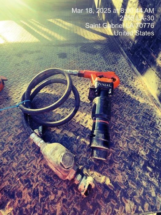 2022 MICHIGAN PNEUMATIC MP-CH3R-TRACKER