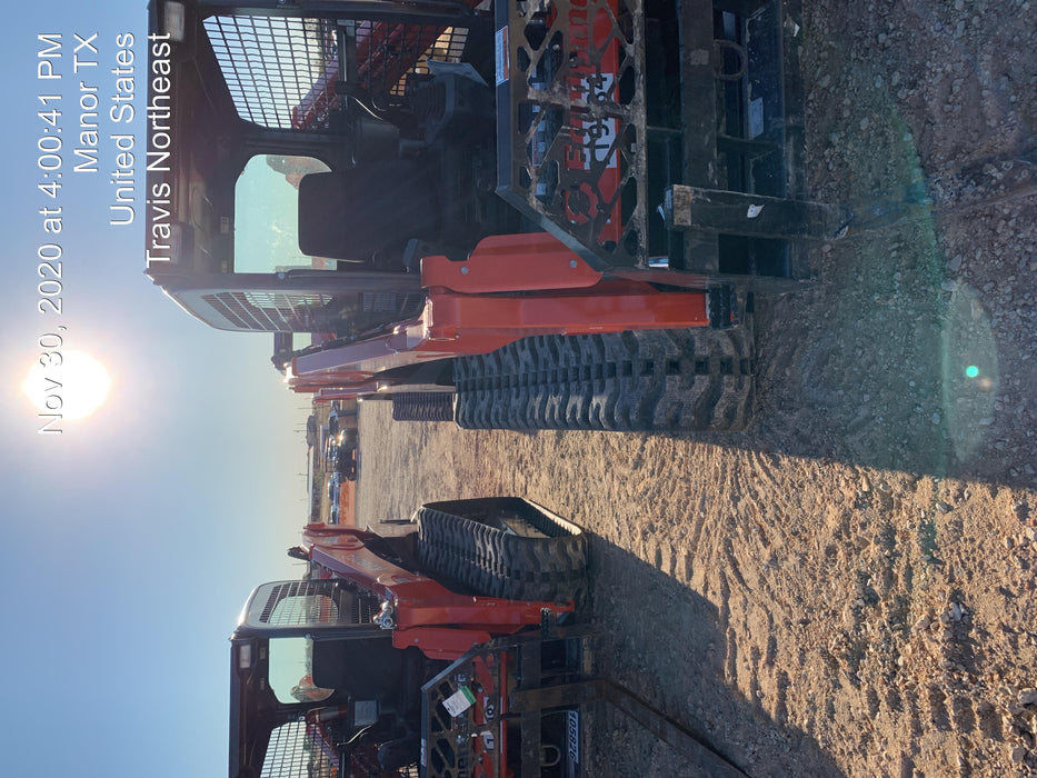 2020 KUBOTA SVL95-2SHC