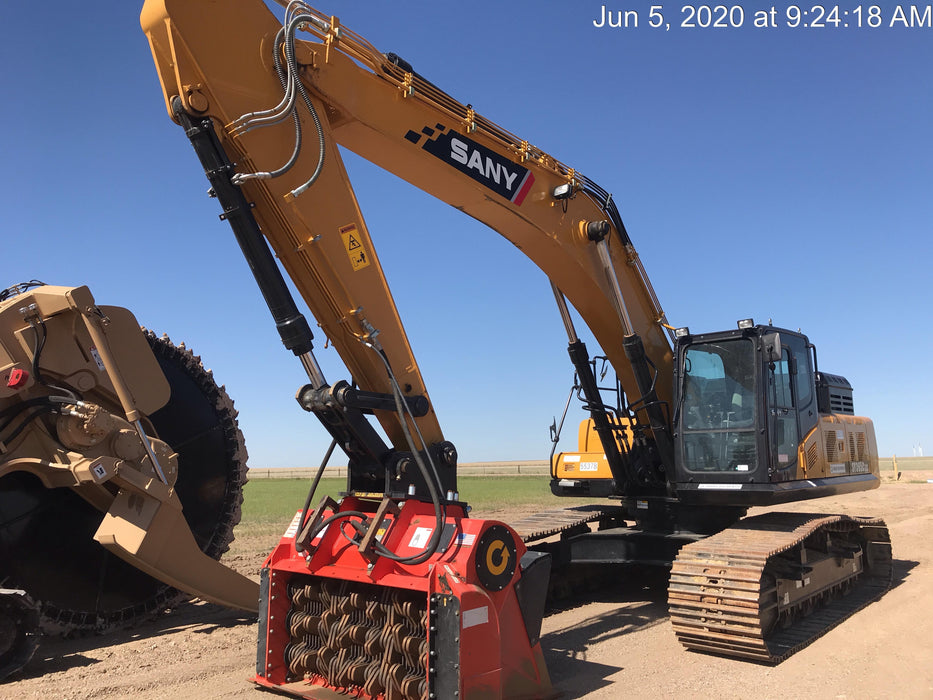 2019 SANY SY365C LC
