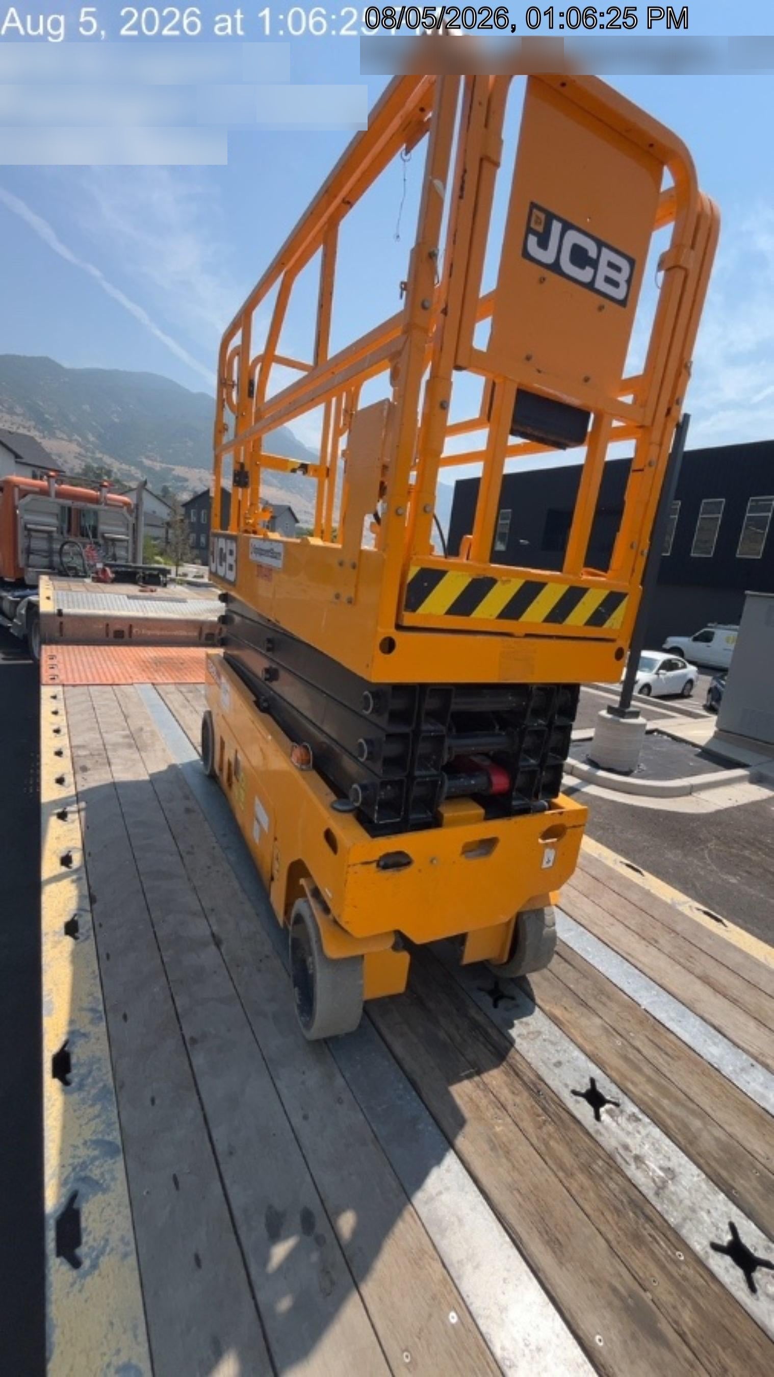2023 JCB S2632E