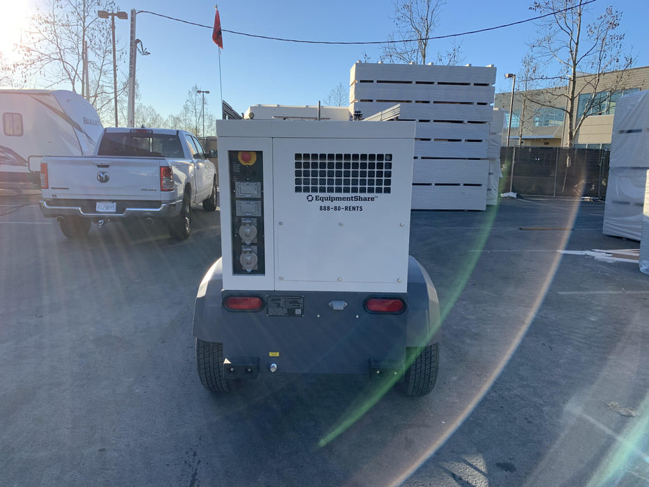 2021 ATLAS COPCO QAS45