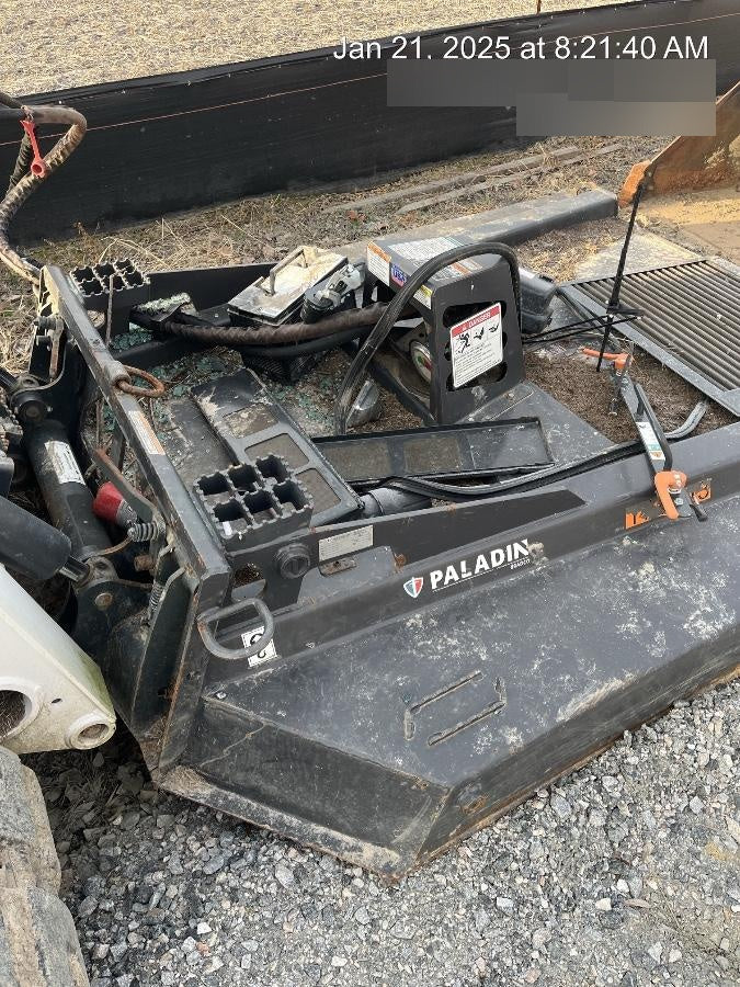 2020 PALADIN 625