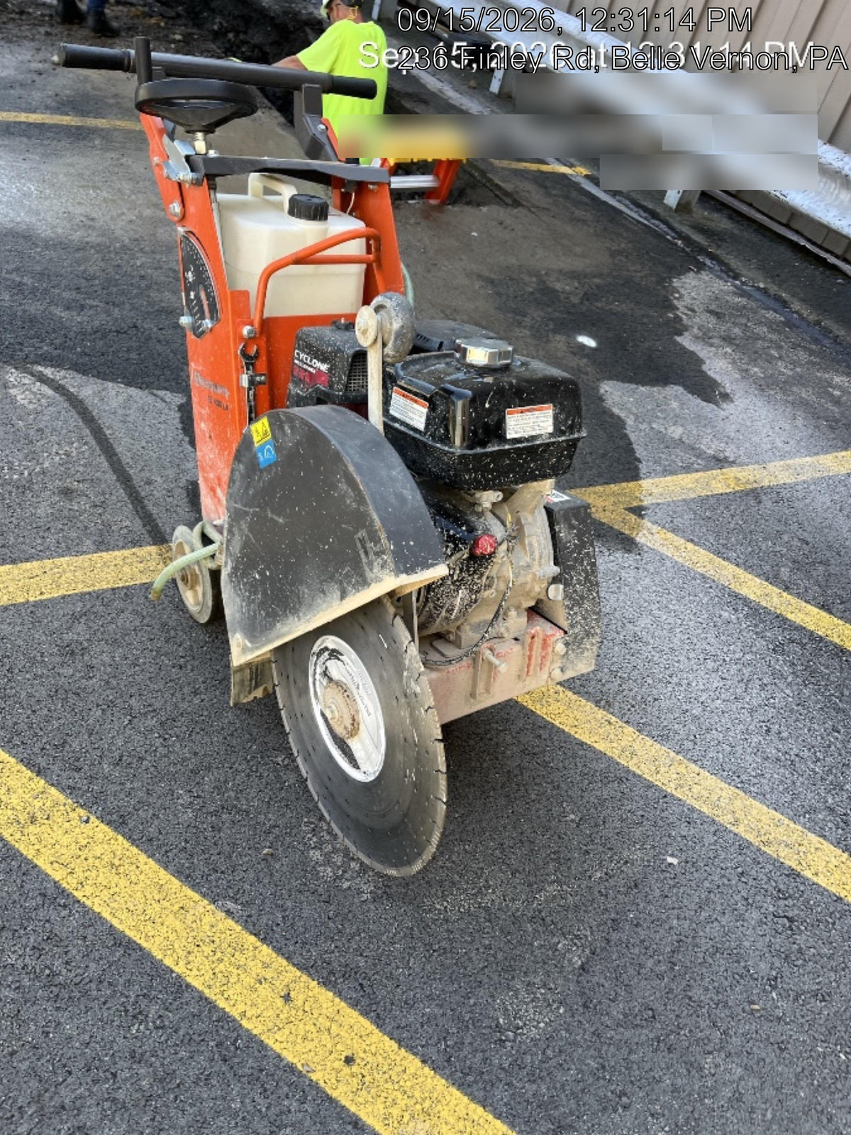 2024 HUSQVARNA FS 400 LV