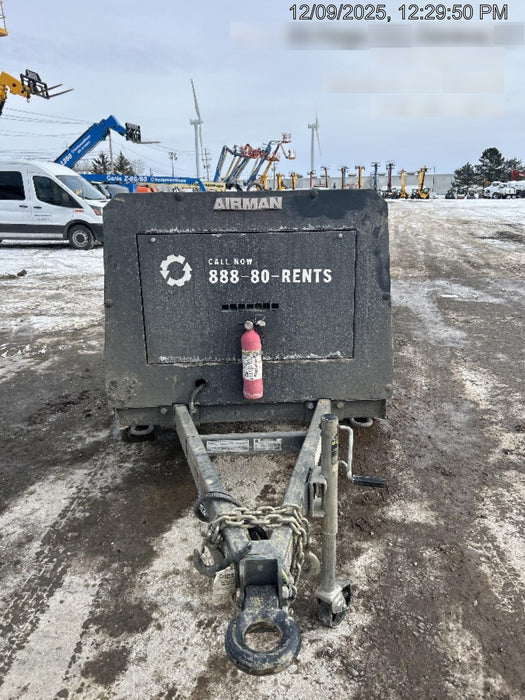 2023 AIRMAN PDS185S CWK