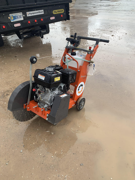 2020 HUSQVARNA FS400