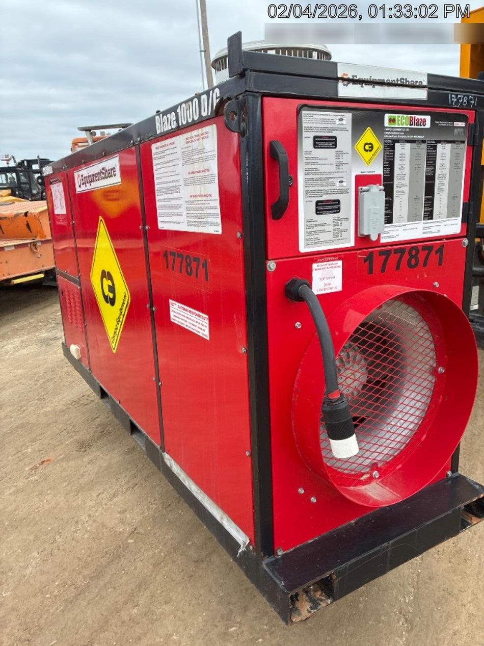 2021 CAMPO EB1000G-RE3