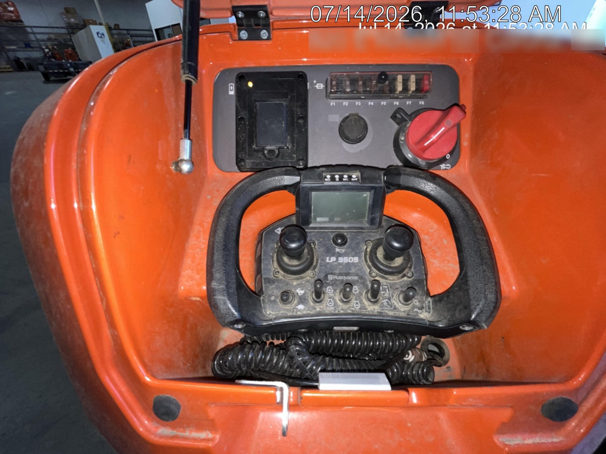 2024 HUSQVARNA LP9505