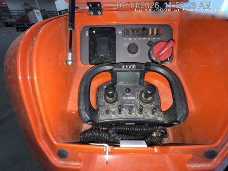 2024 HUSQVARNA LP9505