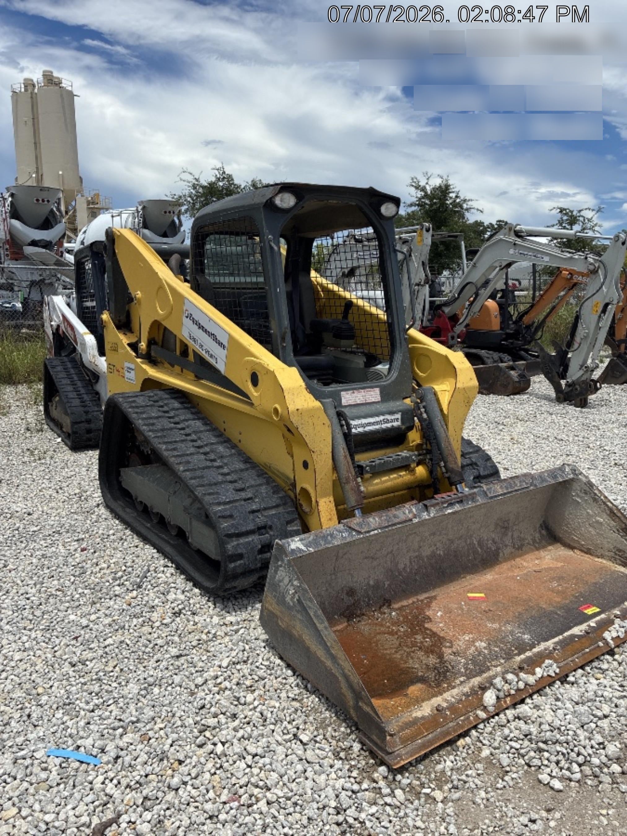2019 WACKER NEUSON ST45