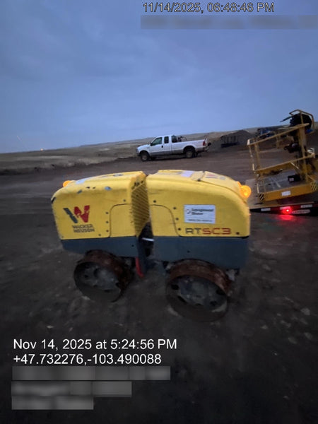 2021 WACKER NEUSON RTLx-SC3