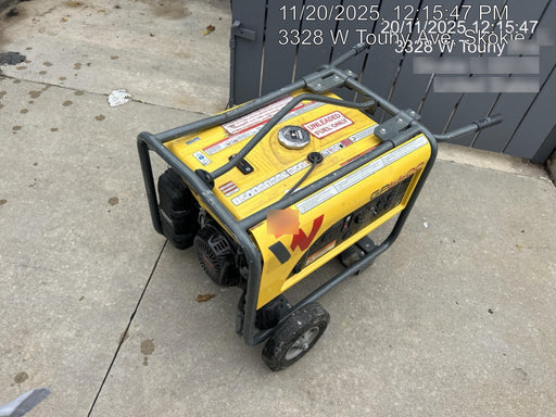 2020 WACKER NEUSON GP6600A