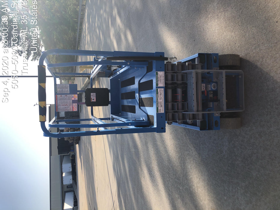 2020 Genie GS-1930 Standard Machine