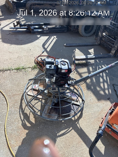 2019 WACKER NEUSON CT36