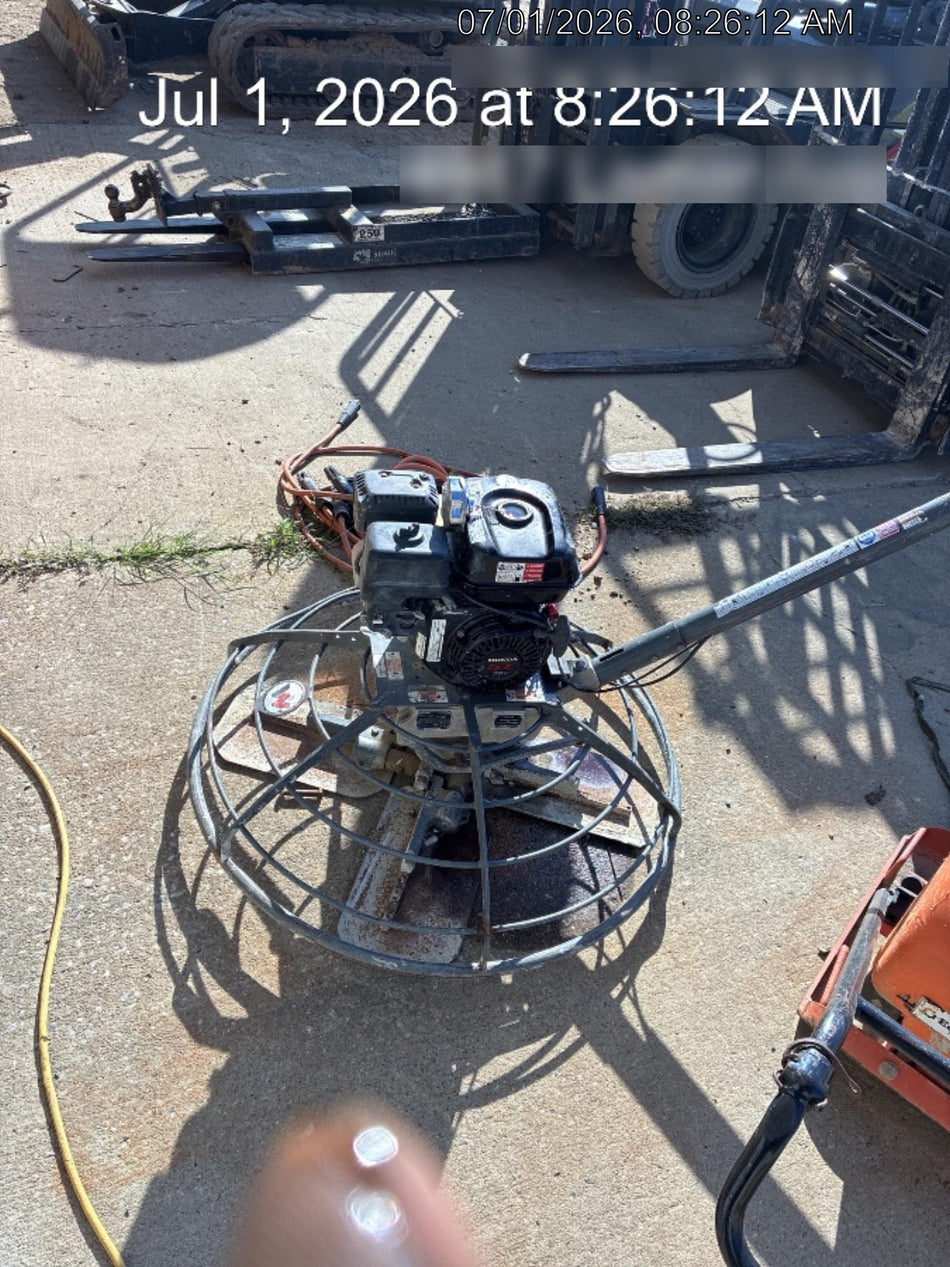 2019 WACKER NEUSON CT36
