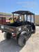 2021 Club Car CA1700D Canopy, Diesel, 4 Passenger