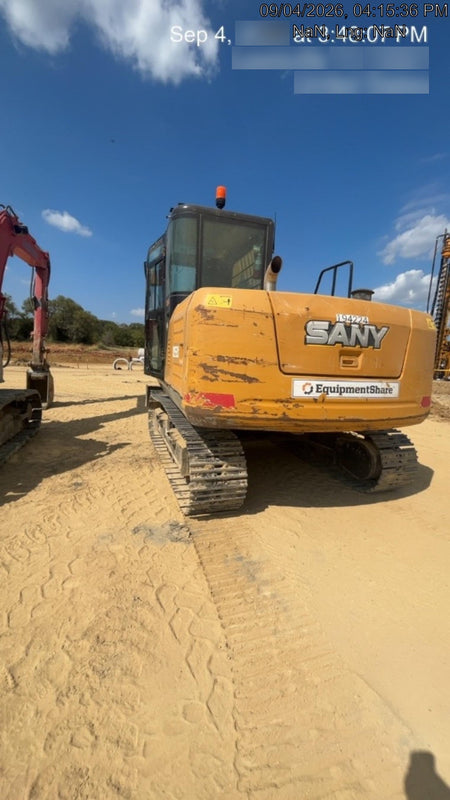 2021 SANY SY95C