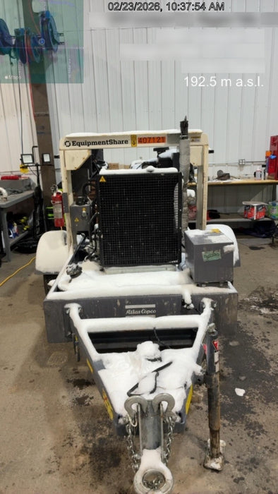 2024 ATLAS COPCO PAC F44 KD