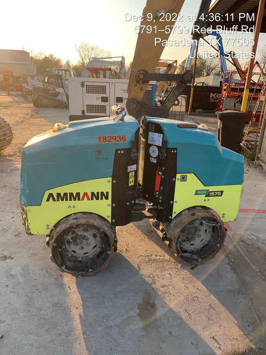 2021 AMMANN ARR 1575