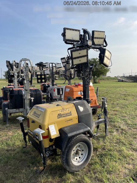 2021 ALLMAND NLV3GR