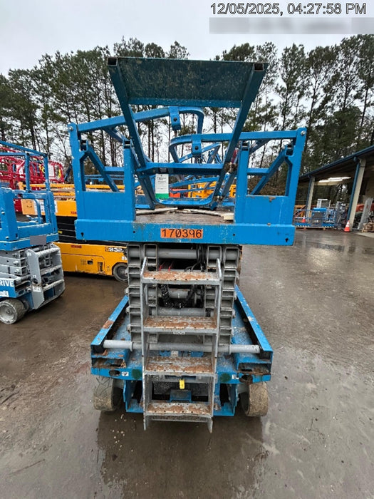 2021 GENIE GS-4046 E Drive