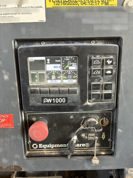 2022 ATLAS COPCO PAC F44 KD