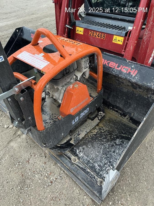 2024 HUSQVARNA LG300