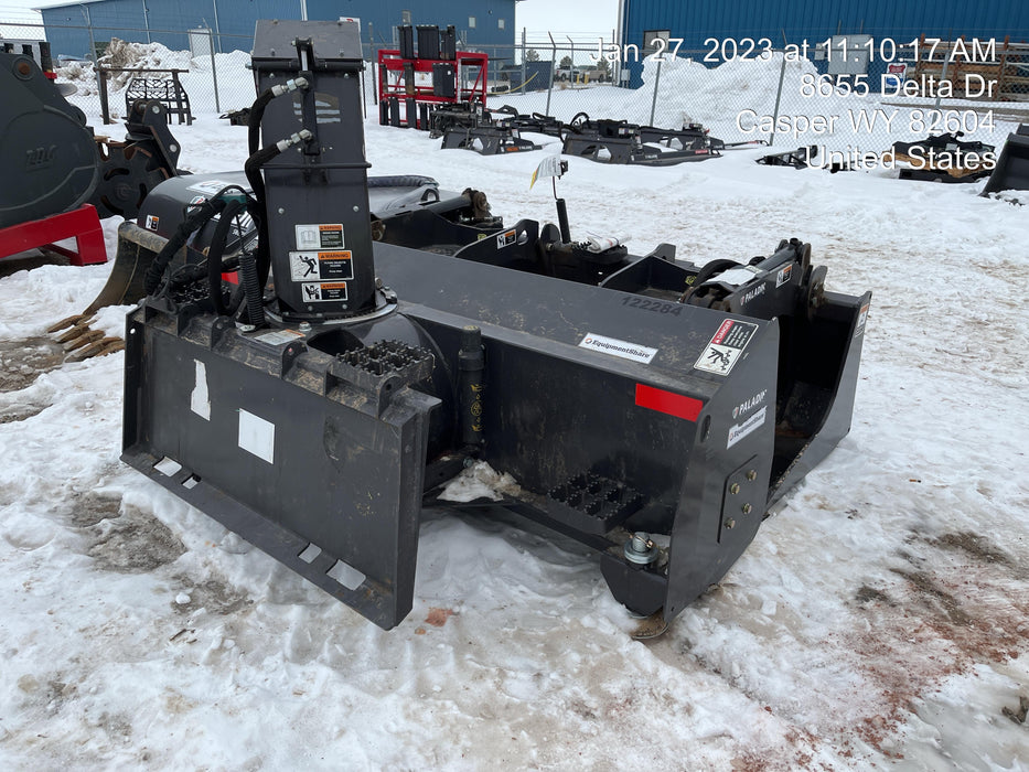 2020 PALADIN 11078D-0022