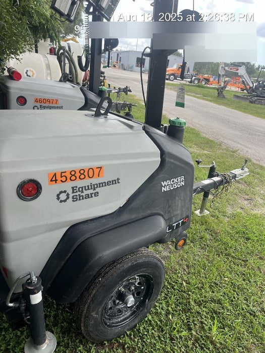 2024 WACKER NEUSON LTT4