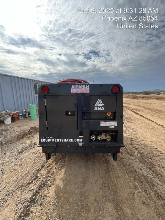 2025 AIRMAN PDSF375DP-6E1