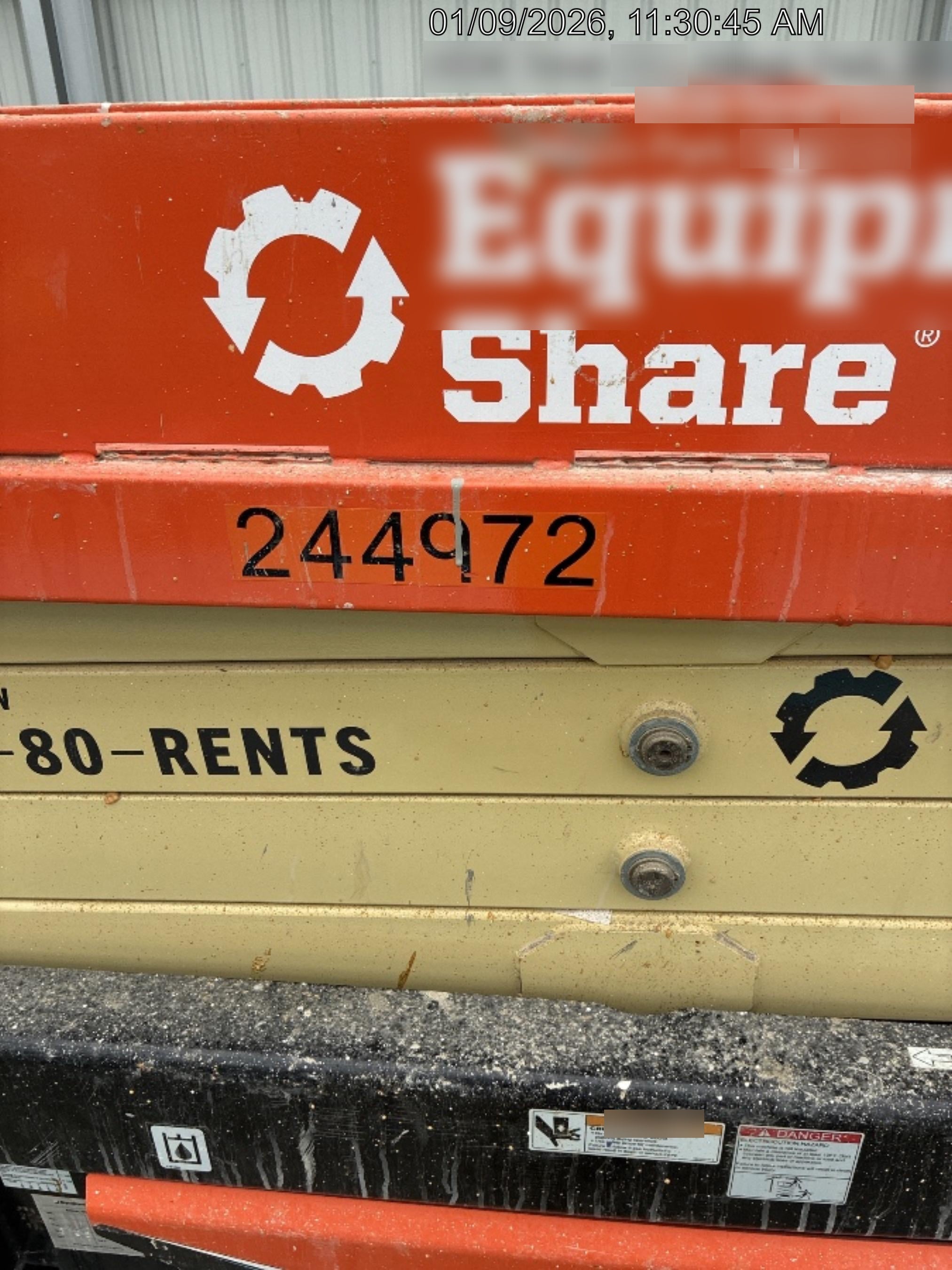 2022 JLG ES2632