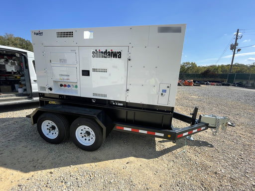 2022 SHINDAIWA DGK125F