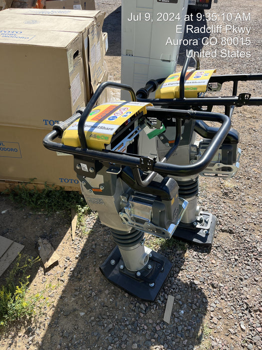 2024 WACKER NEUSON AS60E