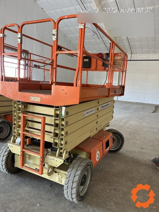 2019 JLG 4069LE