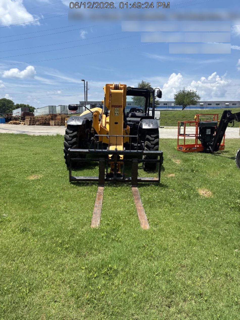 2022 JCB 509-42