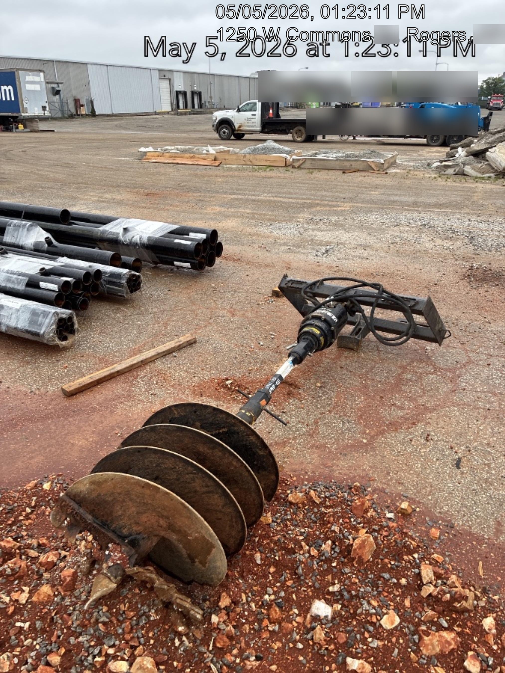 2023 AUGER TORQUE 3300-30