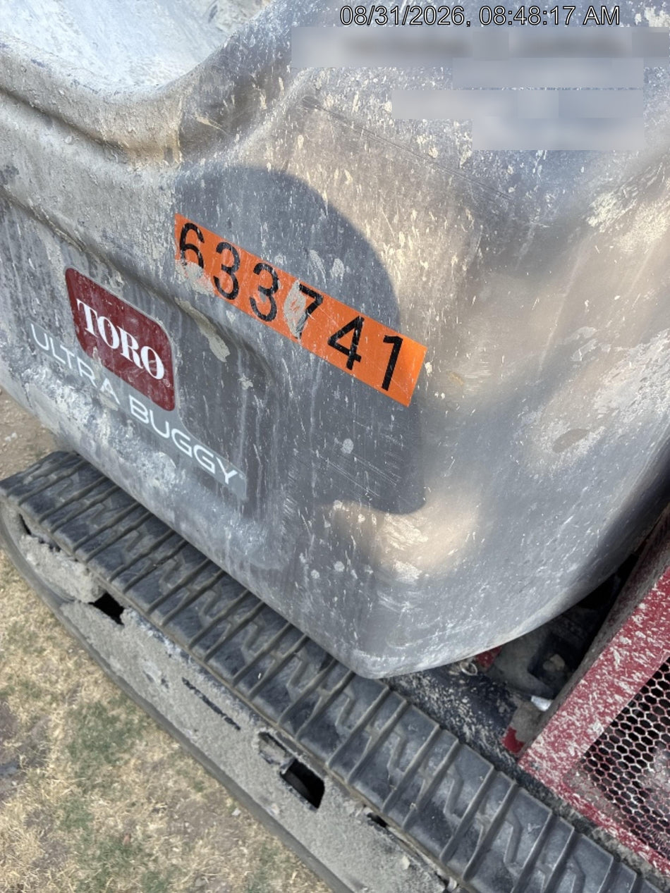 2026 TORO MBTX 2500-TS
